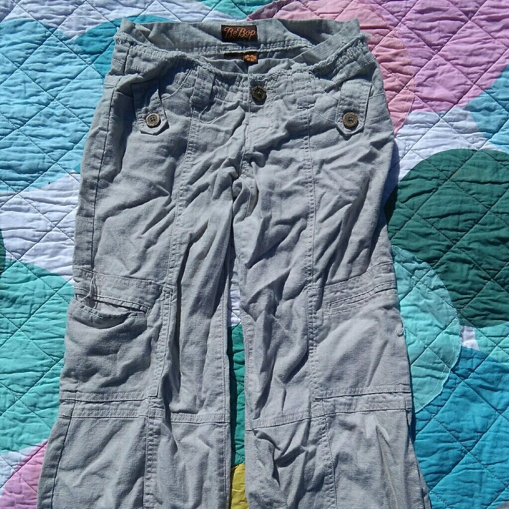 Capris girls size 1